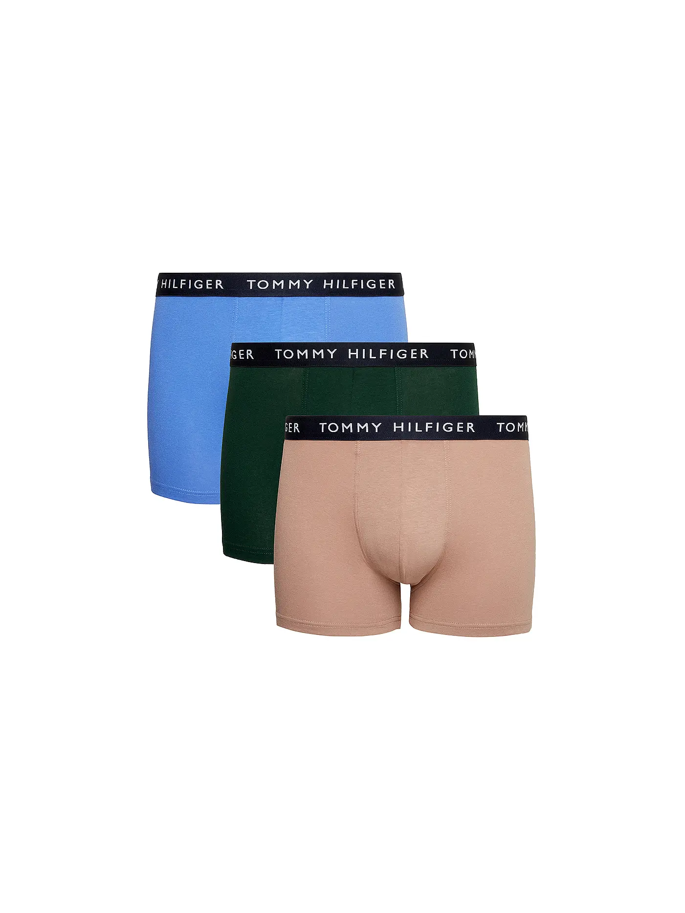 TOMMY HILFIGER | Pant 3er Pkg purple | 